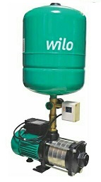 Wilo HMHIL Multistage Pressure Booster