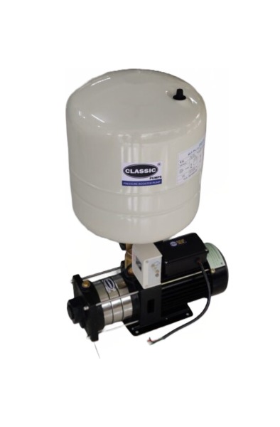 My project-1 (15) CLASSIC Multi Stage Booster with 24L Pressure Tank